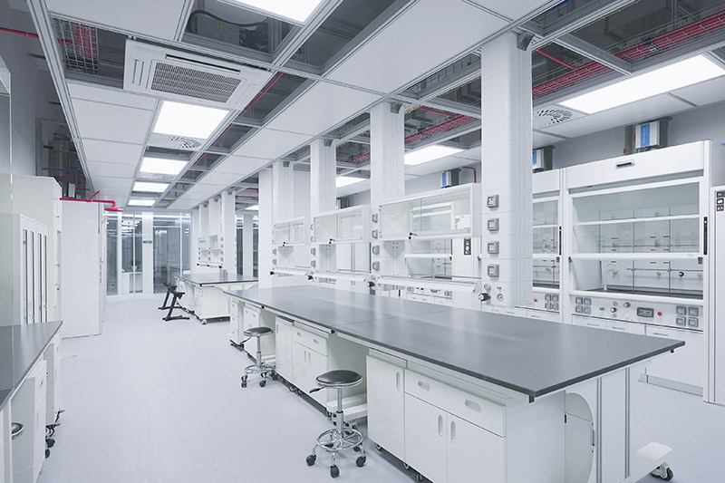 五莲实验室革新：安全与科技的现代融合
